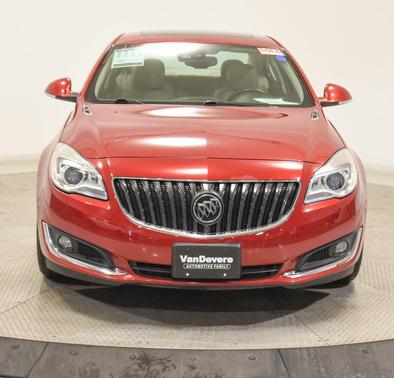 2014 Buick Regal Turbo Premium II