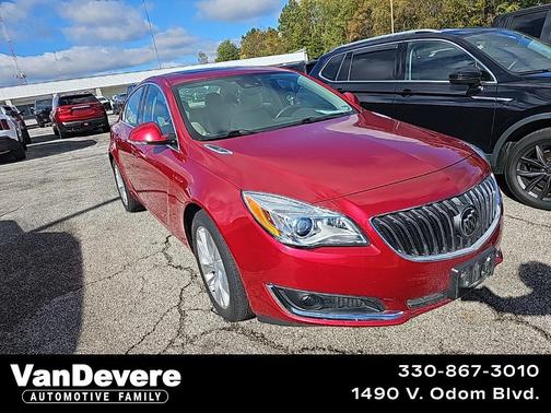 2014 Buick Regal Turbo Premium II