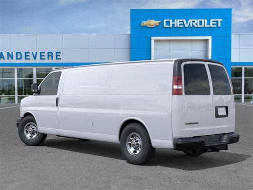 2025 Chevrolet Express 2500 RWD 2500 Extended Wheelbase WT