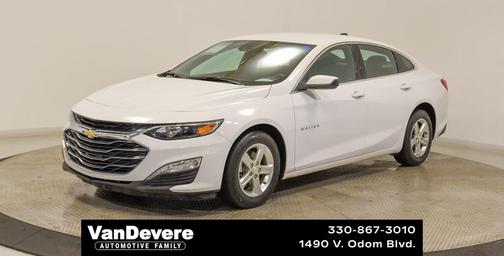 2024 Chevrolet Malibu 1LS