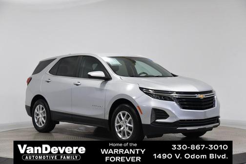 2022 Chevrolet Equinox 1LT