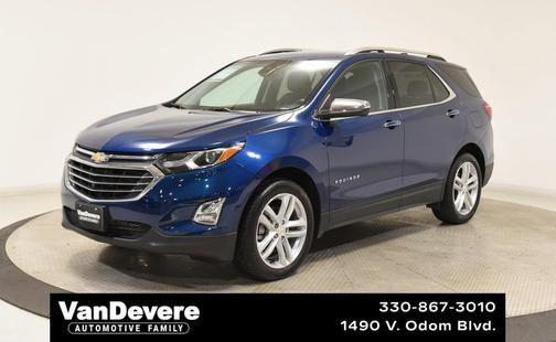 2020 Chevrolet Equinox Premier w/2LZ