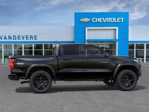 2025 Chevrolet Colorado Trail Boss