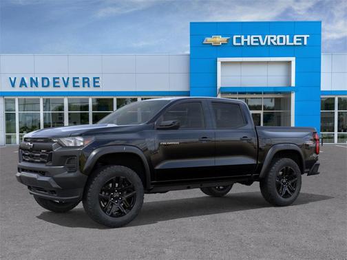 2025 Chevrolet Colorado Trail Boss