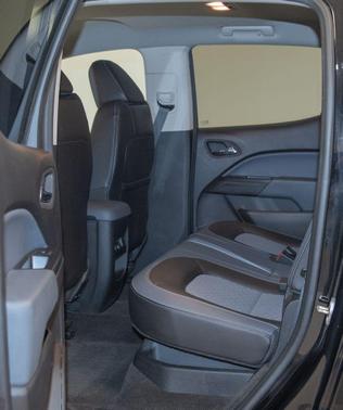 2015 Chevrolet Colorado Z71