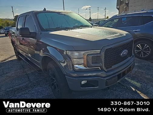 2020 Ford F-150 XLT