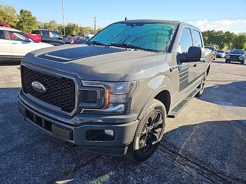 2020 Ford F-150 XLT