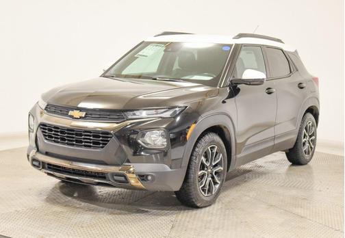 2021 Chevrolet Trailblazer ACTIV