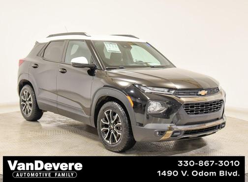 2021 Chevrolet Trailblazer ACTIV