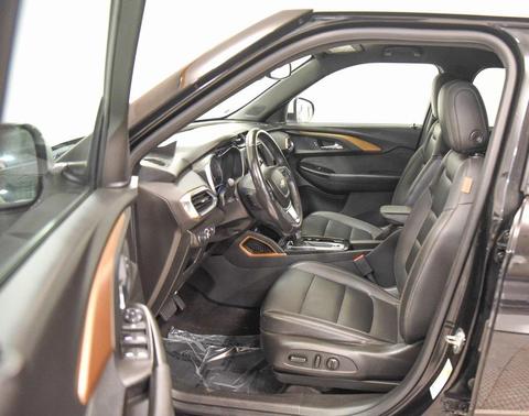 2021 Chevrolet Trailblazer ACTIV