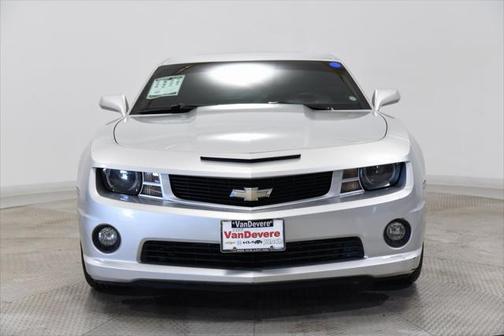2013 Chevrolet Camaro 1SS