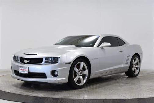 2013 Chevrolet Camaro 1SS