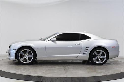2013 Chevrolet Camaro 1SS