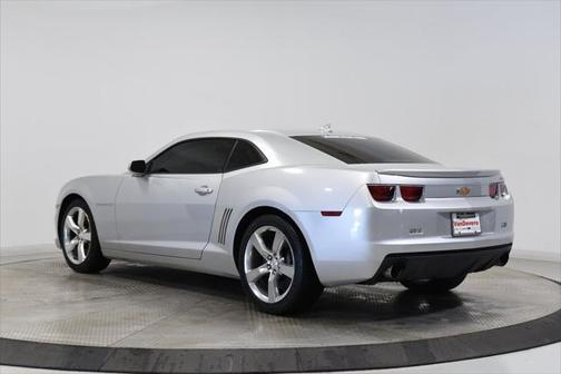 2013 Chevrolet Camaro 1SS