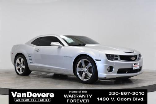 2013 Chevrolet Camaro 1SS
