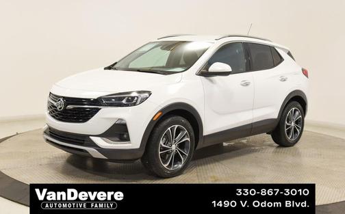 2022 Buick Encore GX Essence
