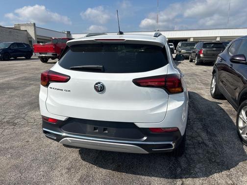 2022 Buick Encore GX Essence