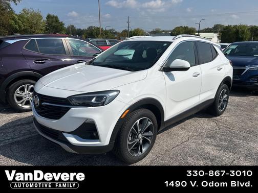 2022 Buick Encore GX Essence