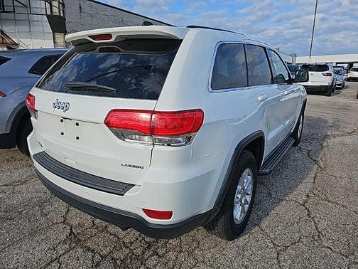 2018 Jeep Grand Cherokee Laredo