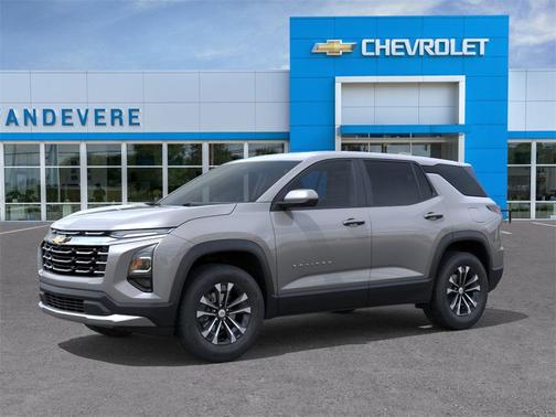 2026 Chevrolet Equinox 1LT