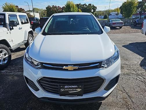 2020 Chevrolet Trax LS