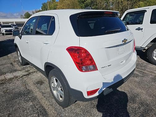 2020 Chevrolet Trax LS