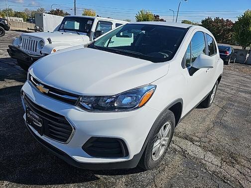 2020 Chevrolet Trax LS