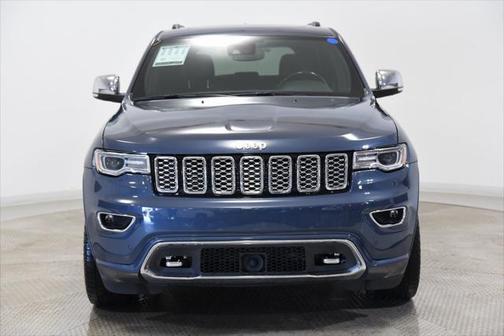2021 Jeep Grand Cherokee Overland