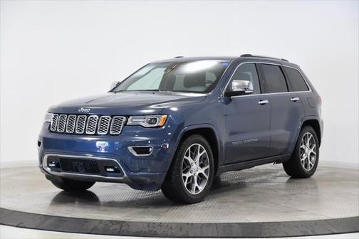 2021 Jeep Grand Cherokee Overland