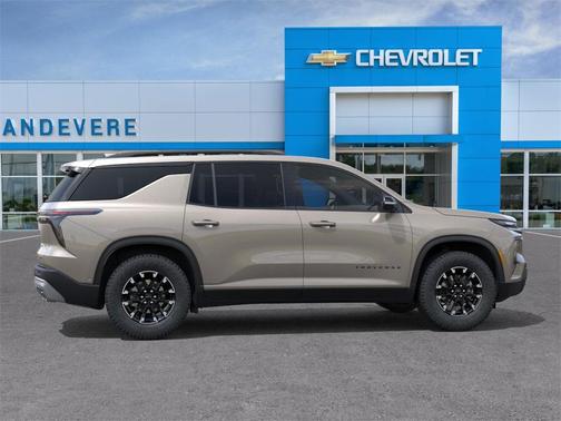 2026 Chevrolet Traverse AWD Z71