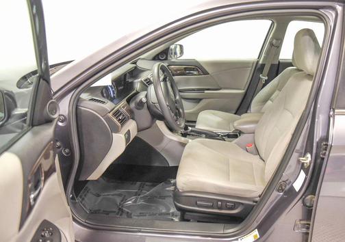 2016 Honda Accord EX