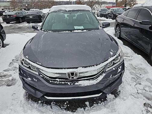 2016 Honda Accord EX