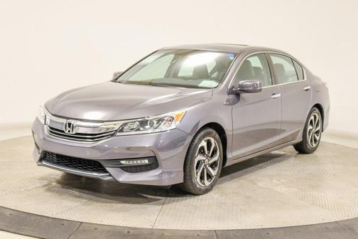 2016 Honda Accord EX
