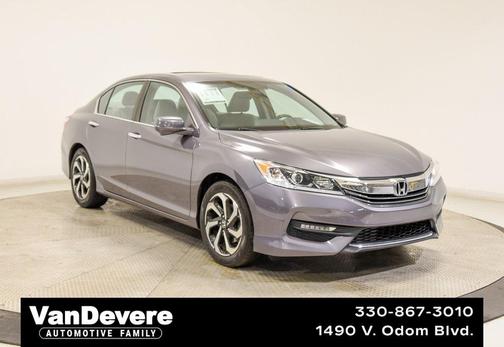 2016 Honda Accord EX