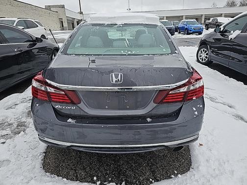 2016 Honda Accord EX