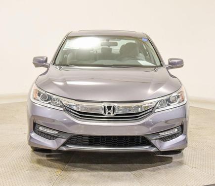 2016 Honda Accord EX