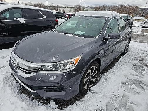 2016 Honda Accord EX