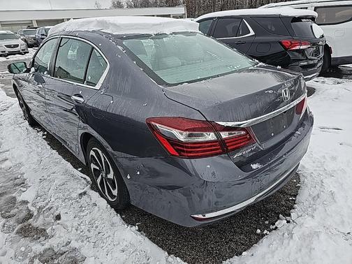 2016 Honda Accord EX