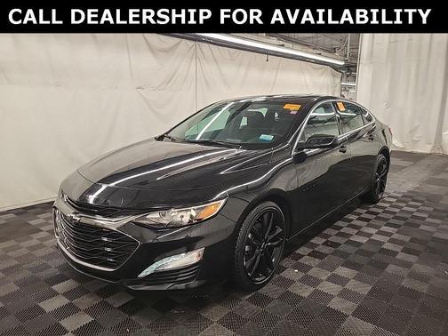 2023 Chevrolet Malibu FWD 1LT