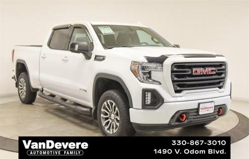 2019 GMC Sierra 1500 AT4
