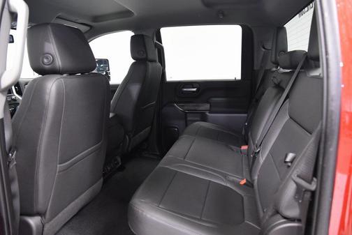2023 Chevrolet Silverado 2500 LTZ
