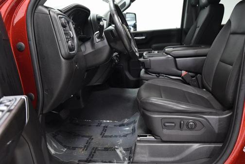 2023 Chevrolet Silverado 2500 LTZ