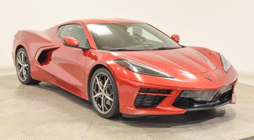 2022 Chevrolet Corvette Stingray w/2LT