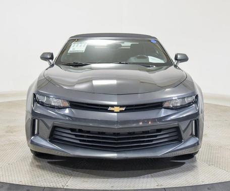 2018 Chevrolet Camaro 1LT