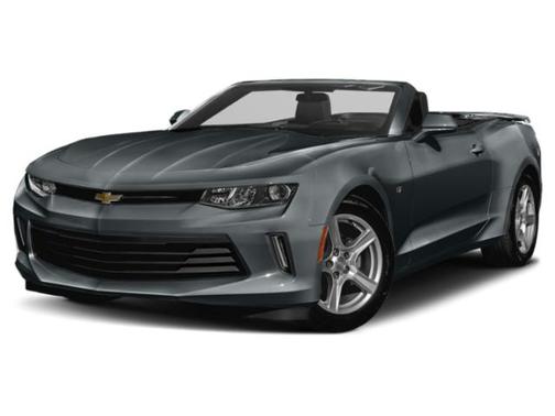 2018 Chevrolet Camaro 1LT