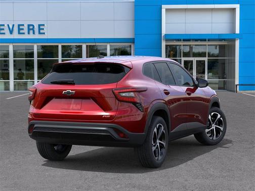 2026 Chevrolet Trax FWD 1RS