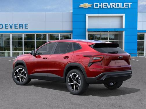 2026 Chevrolet Trax FWD 1RS