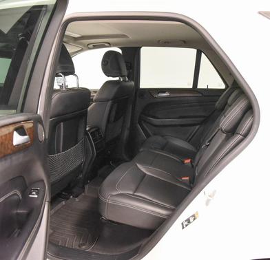 2014 Mercedes-Benz M-Class 4MATIC