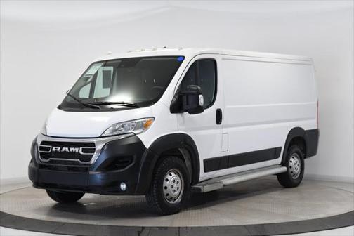 2023 RAM ProMaster 2500 Base