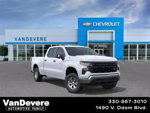 2026 Chevrolet Silverado 1500 Base